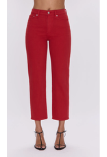 CHARLIE HIGH RISE CLASSIC STRAIGHT