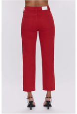 CHARLIE HIGH RISE CLASSIC STRAIGHT