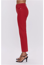 CHARLIE HIGH RISE CLASSIC STRAIGHT