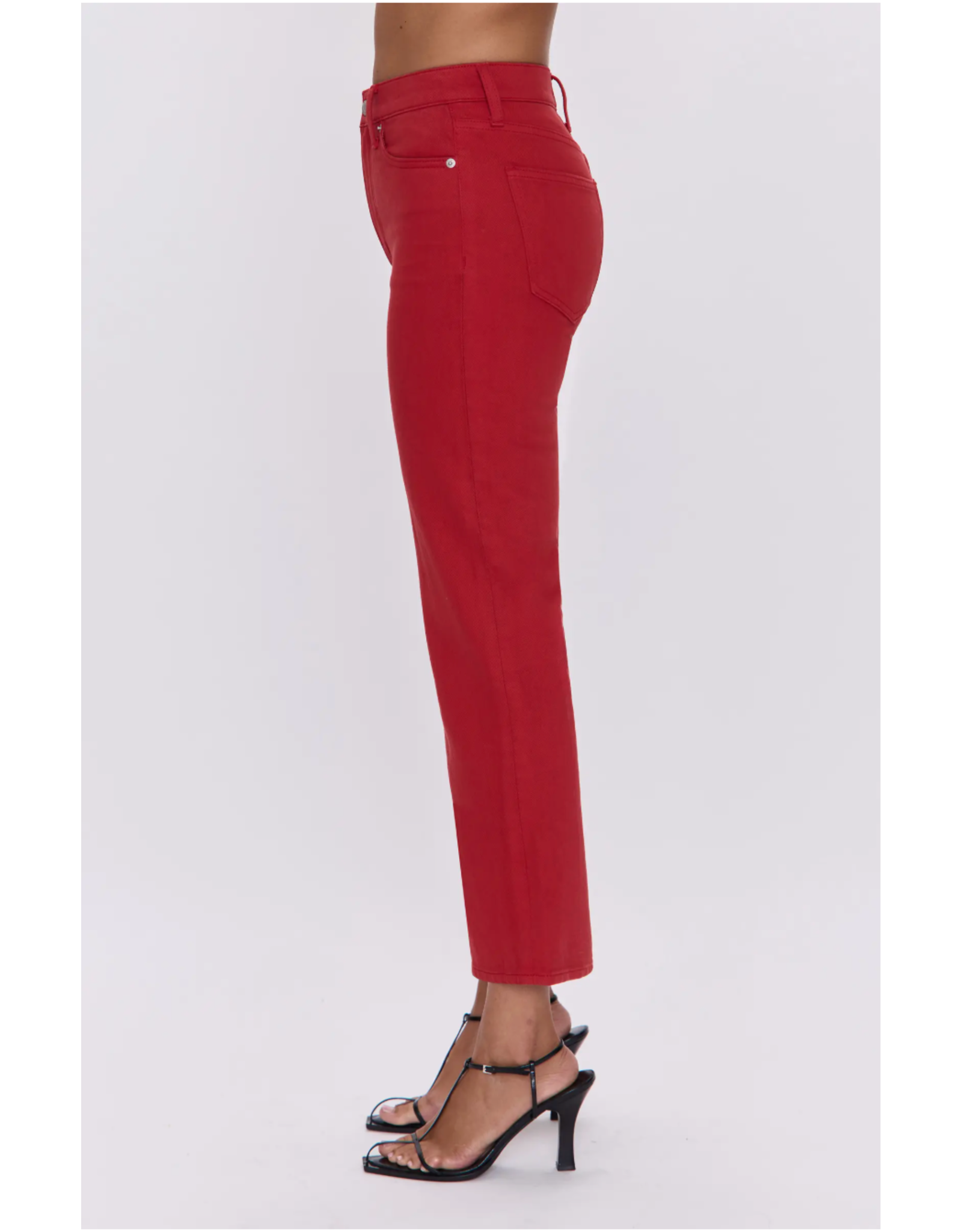 CHARLIE HIGH RISE CLASSIC STRAIGHT