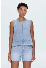 RUE POP OVER SWING SHIRT