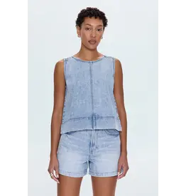 RUE POP OVER SWING SHIRT
