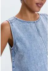 RUE POP OVER SWING SHIRT