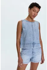RUE POP OVER SWING SHIRT