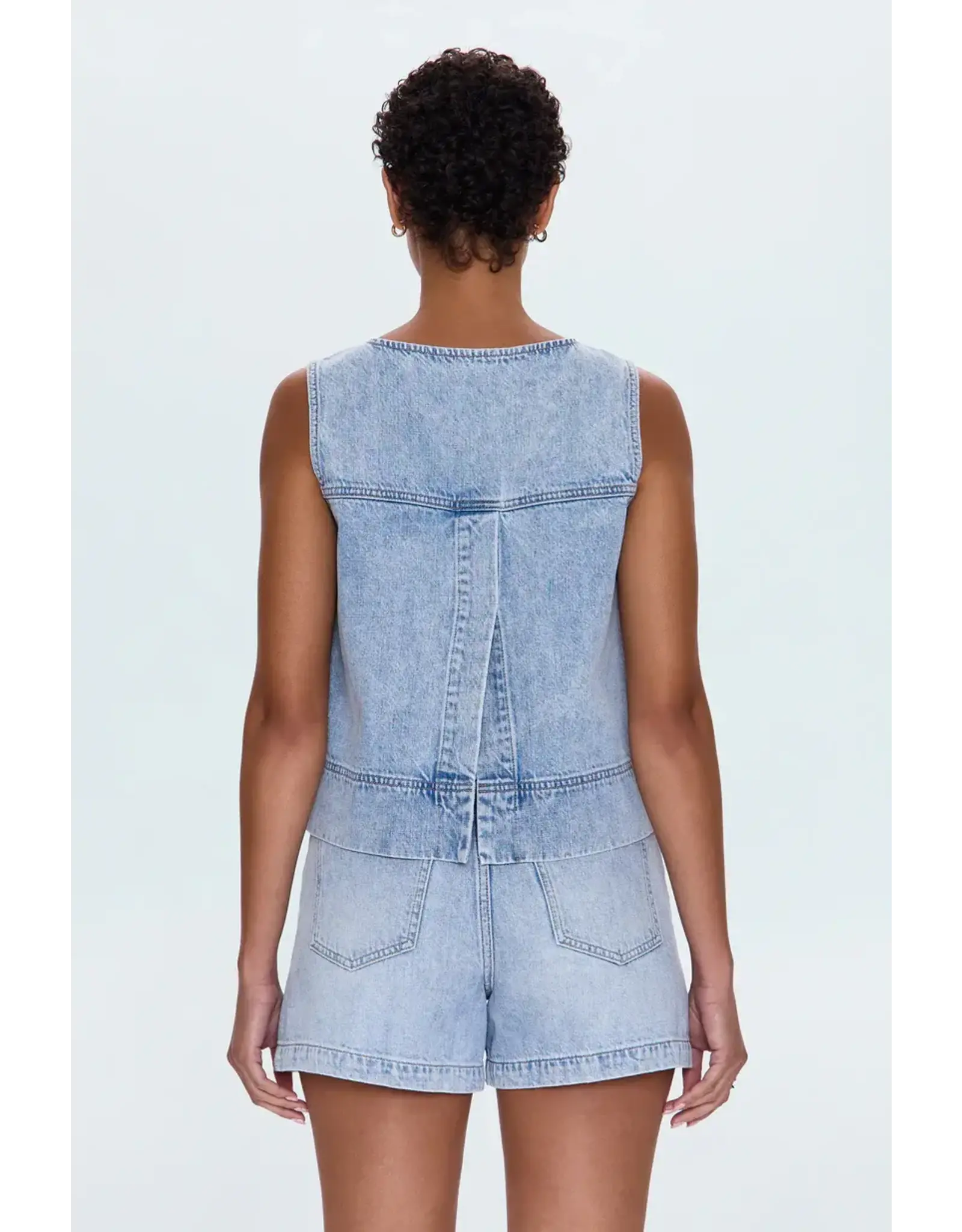RUE POP OVER SWING SHIRT