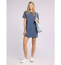 KICK BACK DRESS