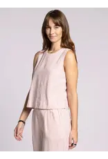 ANASTASIA STRIPED PANT SET