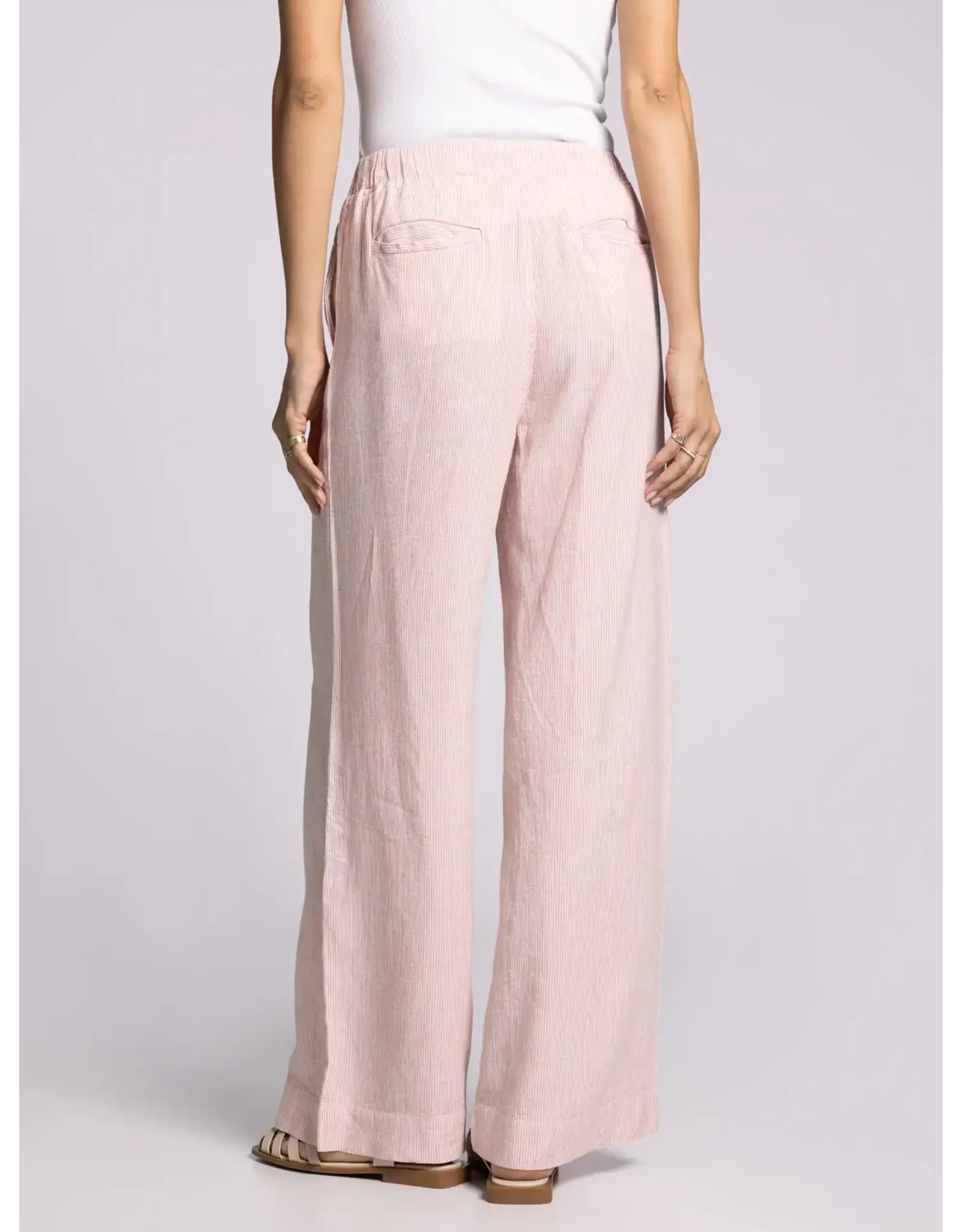 ANASTASIA STRIPED PANT SET