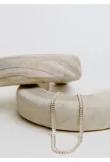 Vincent Endless Gold Necklace