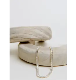 Vincent Endless Gold Necklace