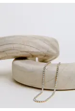 SHIMMER NECKLACE GOLD