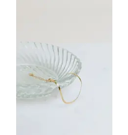 MINI SNAKE BRACELET GOLD