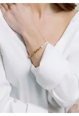 Vincent BY THE WATER BRACELET GOLD