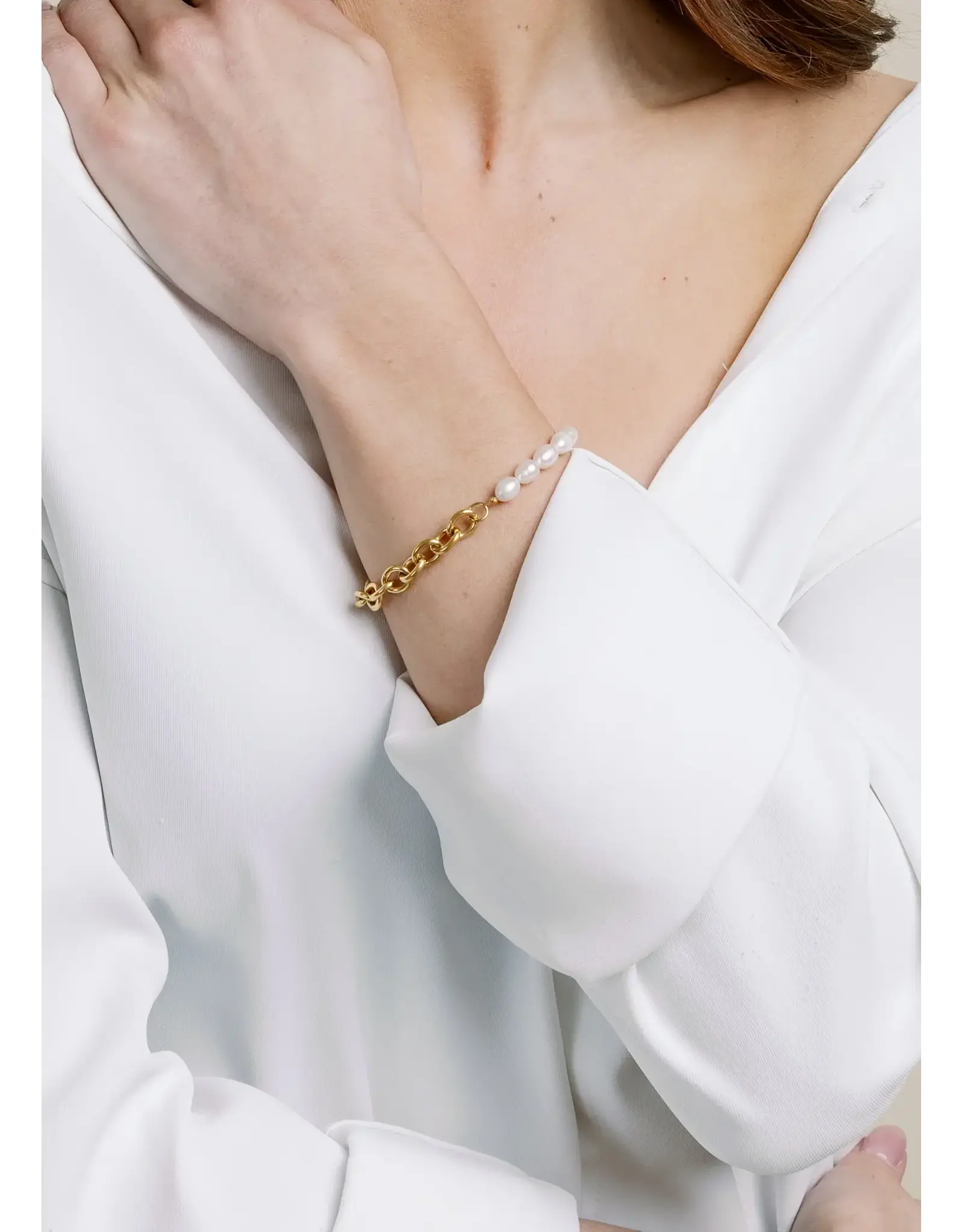 Vincent BY THE WATER BRACELET GOLD