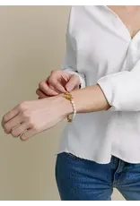 Vincent BY THE WATER BRACELET GOLD