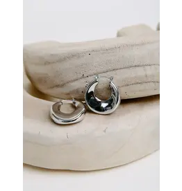 Vincent SAMI HOOPS SILVER