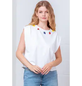 TAELYNN FRUITS T SHIRT