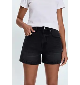 SAIGE HIGH RISE A-LINE SHORT