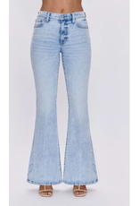 KINSLEY MID RISE ULTRA FLARE