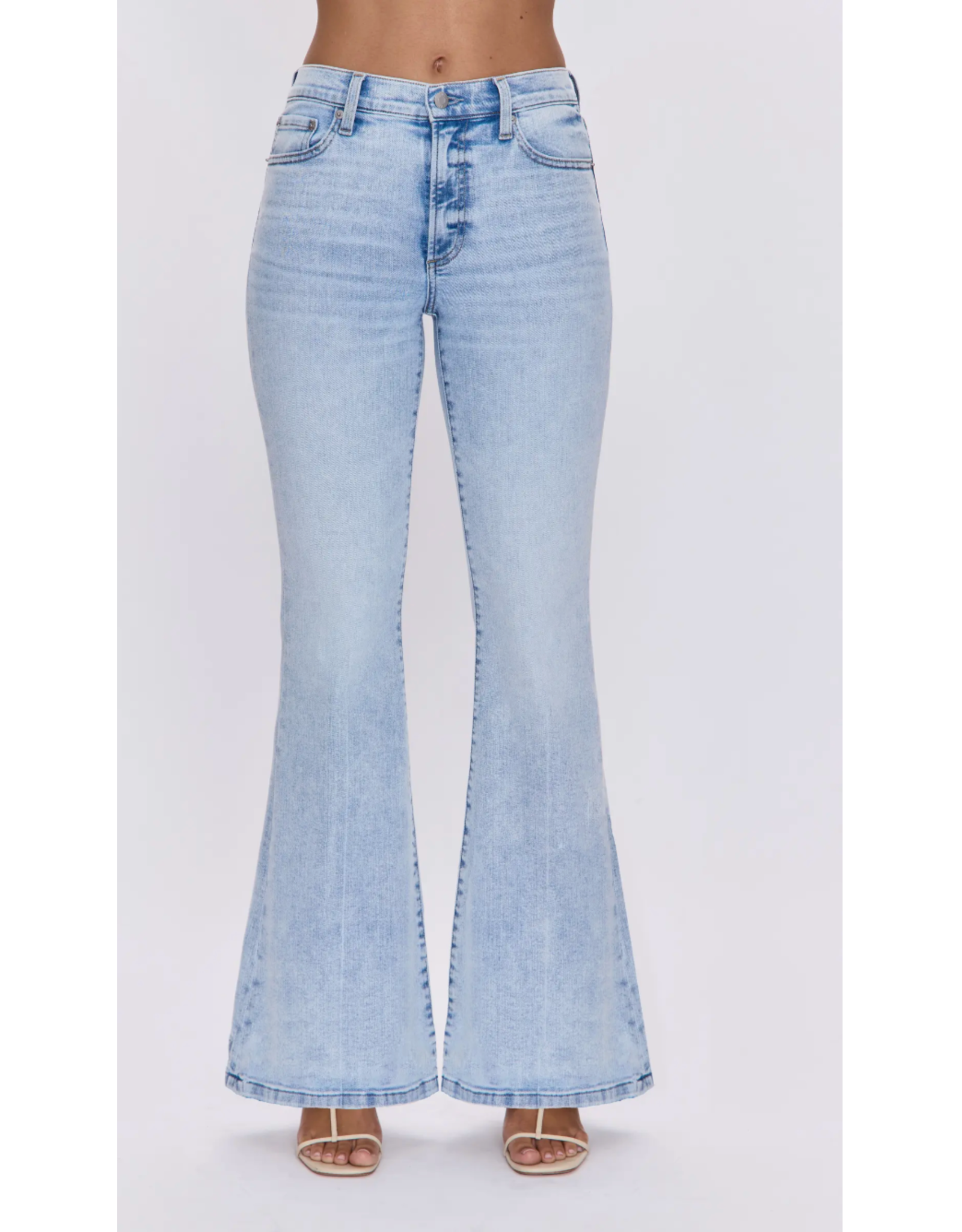 KINSLEY MID RISE ULTRA FLARE