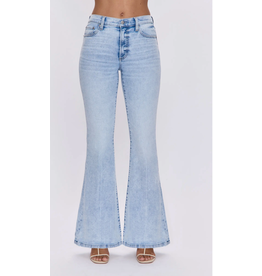 KINSLEY MID RISE ULTRA FLARE