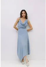 RENEE ASYMMETRICAL DRESS