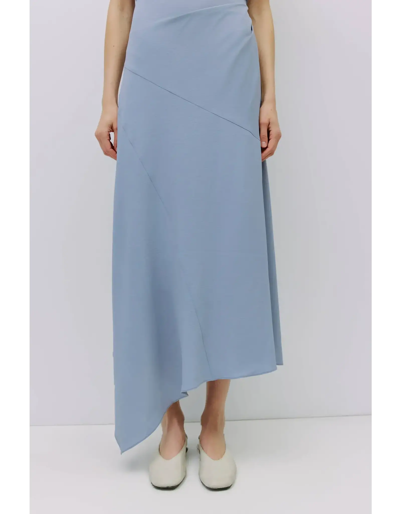 RENEE ASYMMETRICAL DRESS