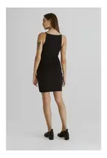 STRETCHY KNIT MINI DRESS