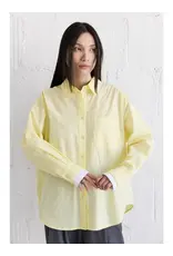 LSLV BUTTON DOWN WITH DOUBLE CUFF