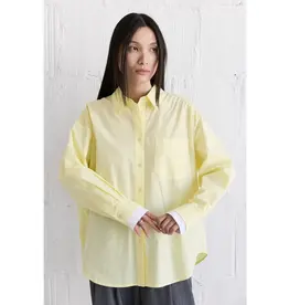 LSLV BUTTON DOWN WITH DOUBLE CUFF