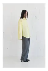 LSLV BUTTON DOWN WITH DOUBLE CUFF