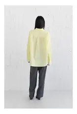 LSLV BUTTON DOWN WITH DOUBLE CUFF