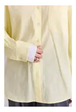 LSLV BUTTON DOWN WITH DOUBLE CUFF