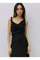 RENEE ASYMMETRICAL DRESS