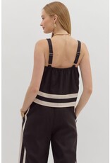 ENTRO LINEN PANT SET