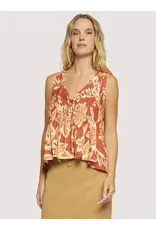 LOST + WANDER TERRA DI SIENA PANT SET
