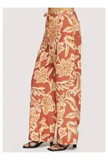 LOST + WANDER TERRA DI SIENA PANT SET