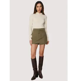 ELENA MOCK NECK SWEATER TOP