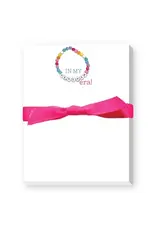 IN MY TEACHER ERA MINI NOTEPAD