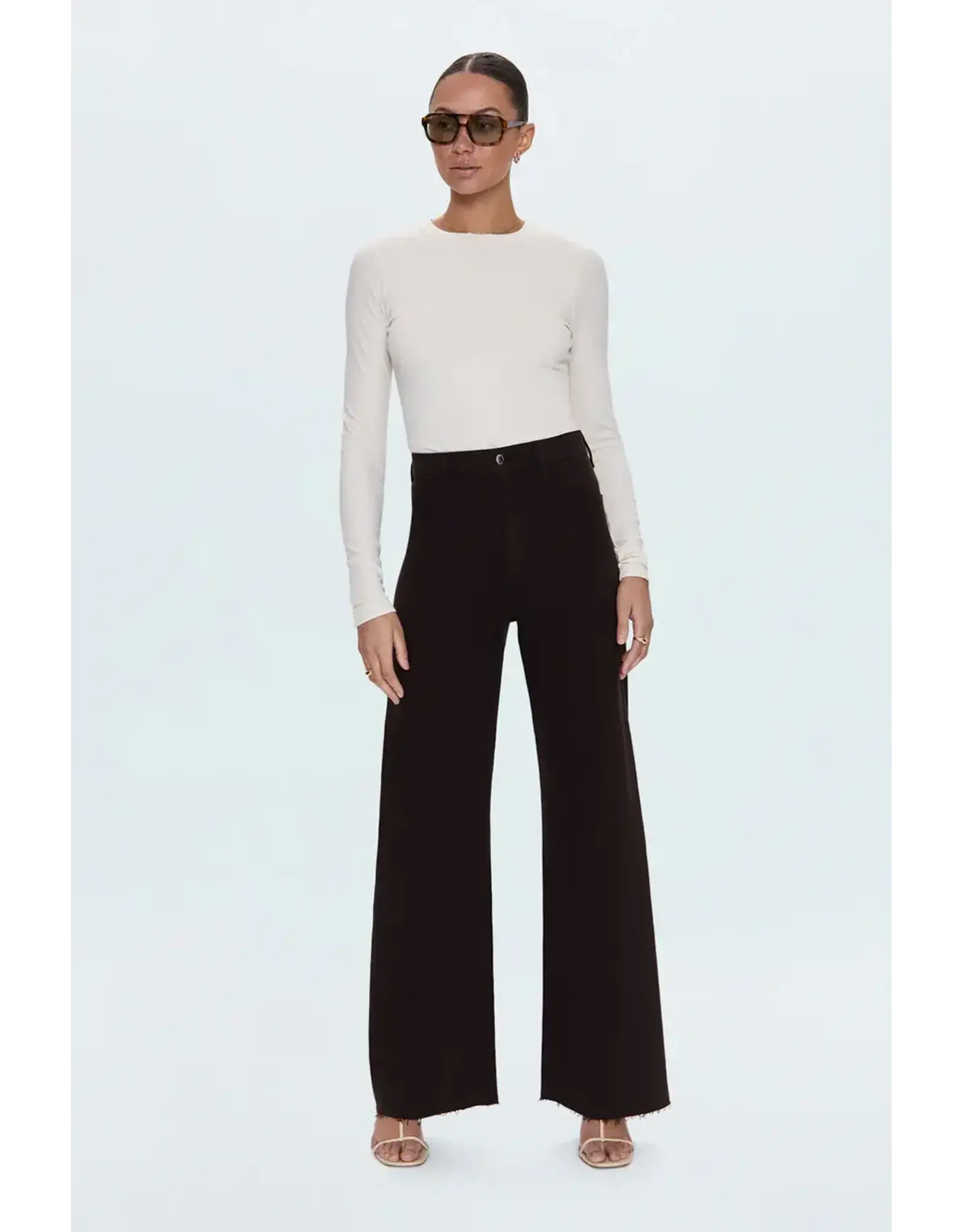 PENNY HIGH RISE WIDE LEG