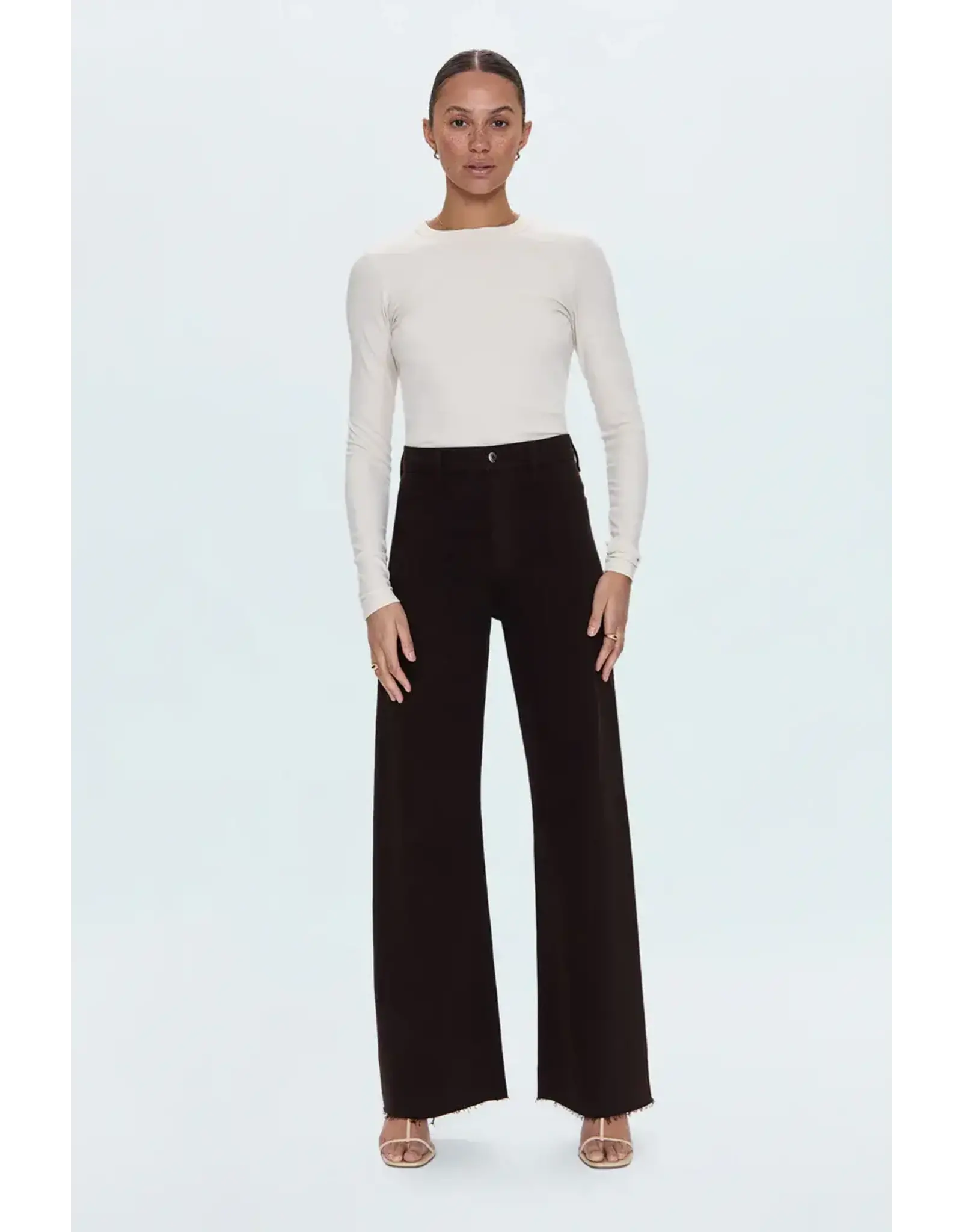PENNY HIGH RISE WIDE LEG