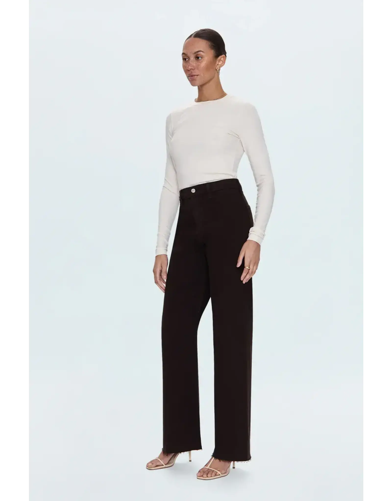 PENNY HIGH RISE WIDE LEG