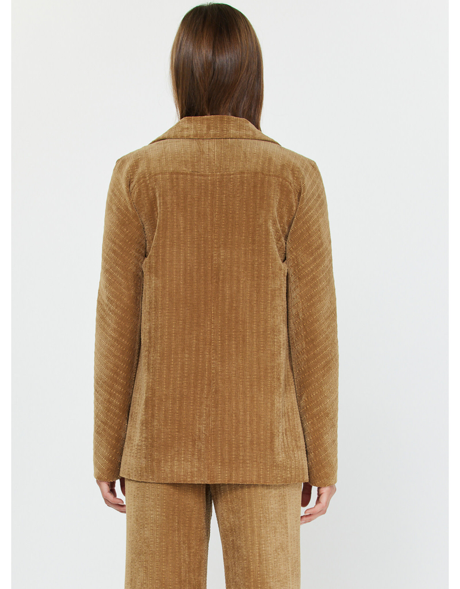 CODUROY JACKET W/ WELT POCKET