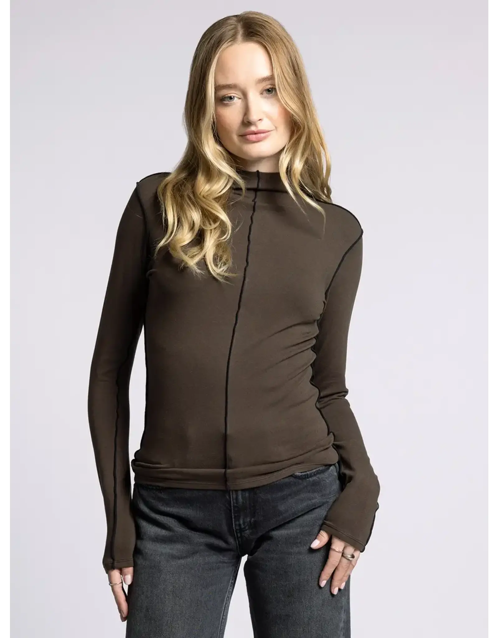 MARISOL LONG SLEEVE