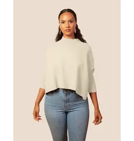 AJA TURTLENECK SWEATER