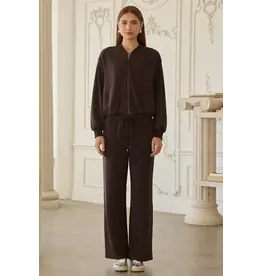BRUSHED MODAL PULL ON PANTS