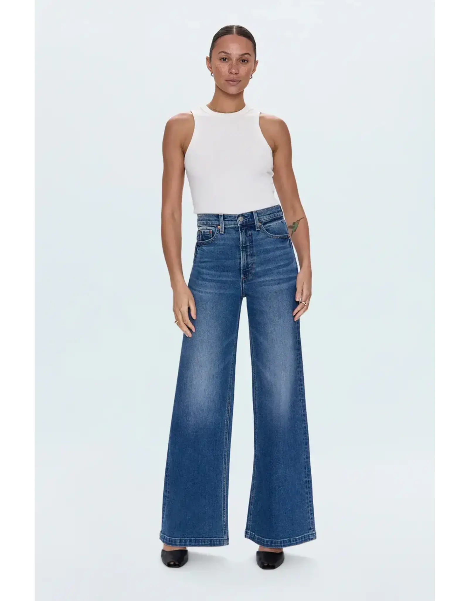 LANA HIGH RISE WIDE LEG