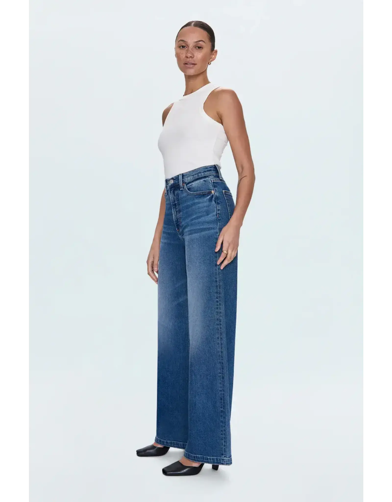 LANA HIGH RISE WIDE LEG