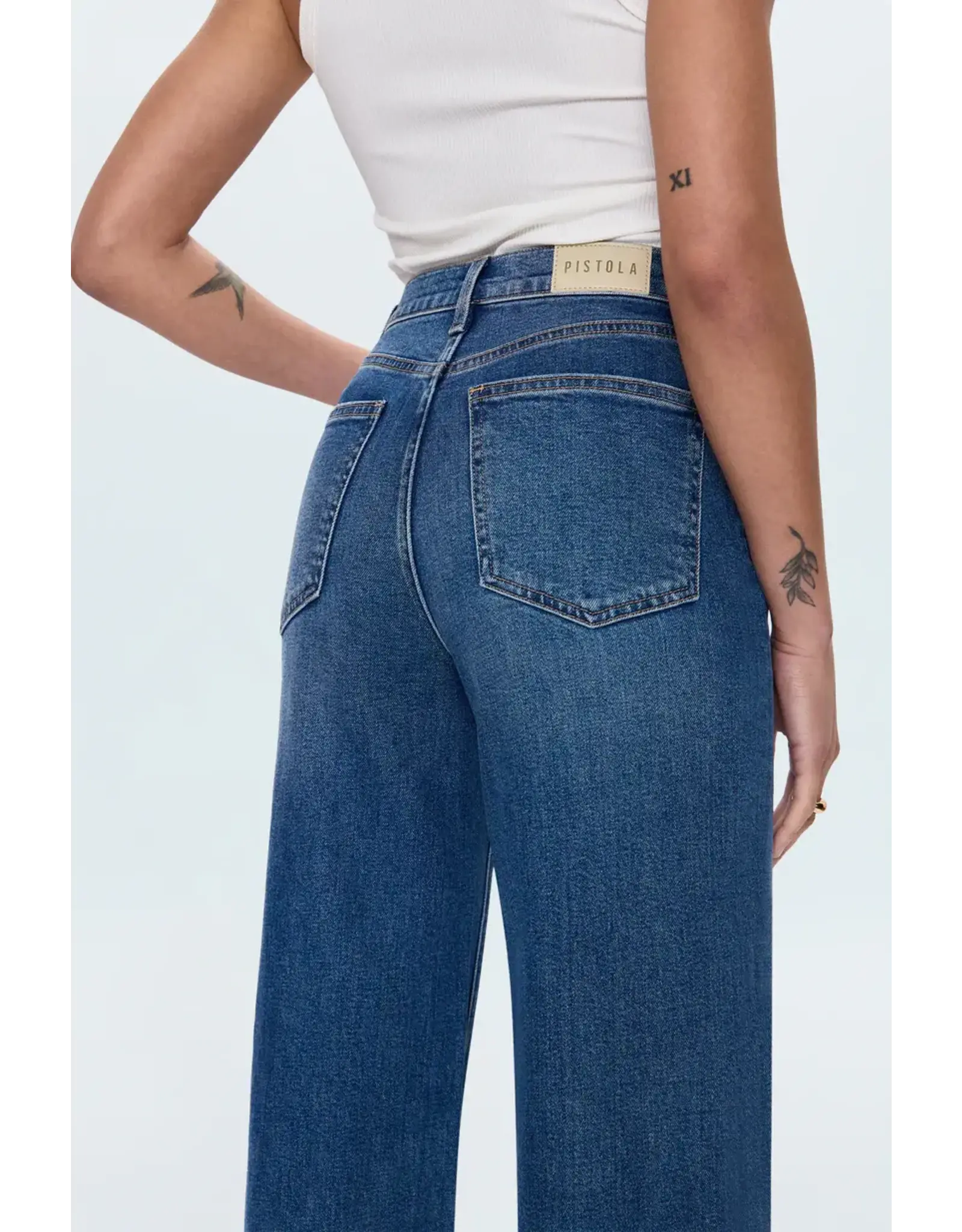 LANA HIGH RISE WIDE LEG