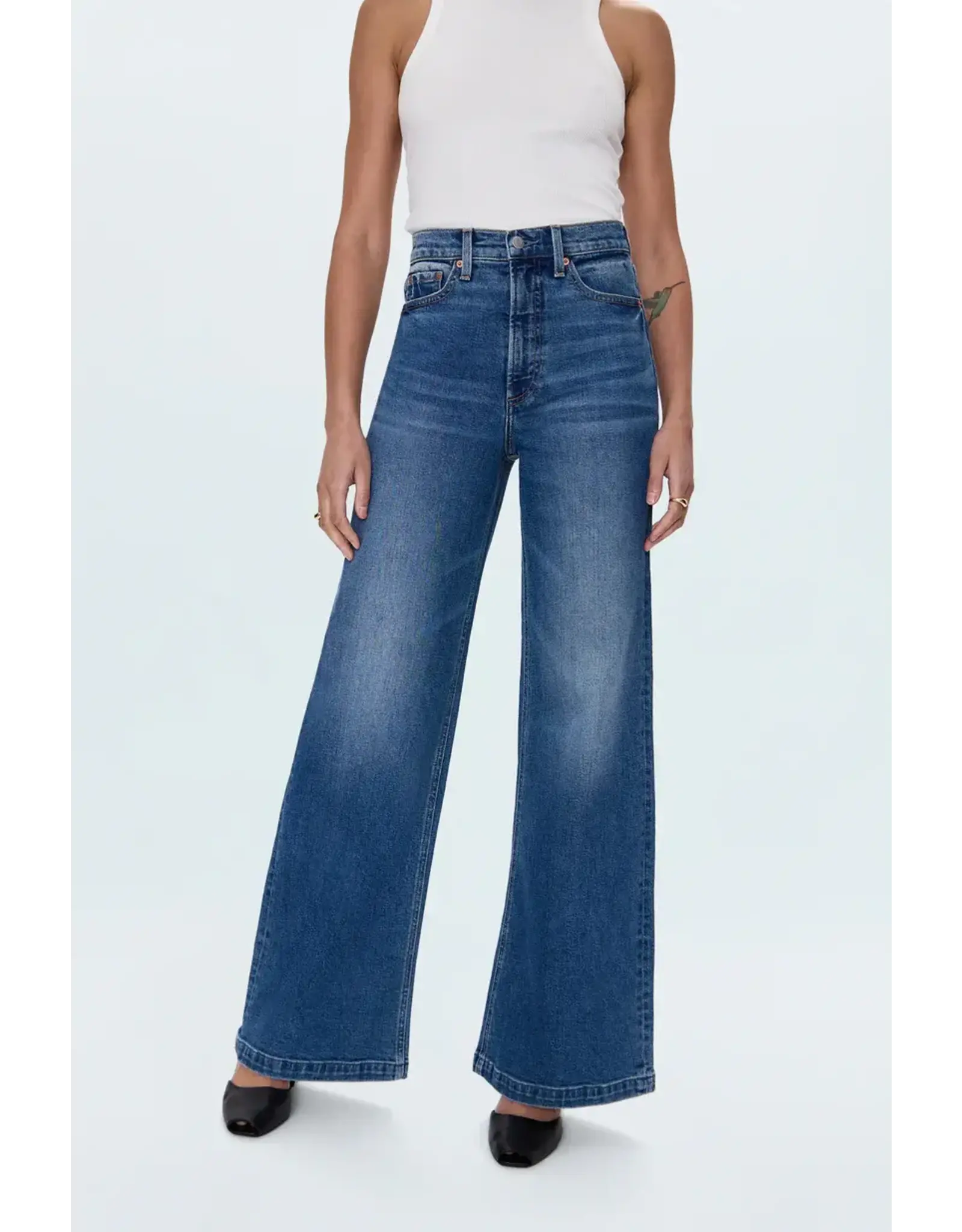 LANA HIGH RISE WIDE LEG